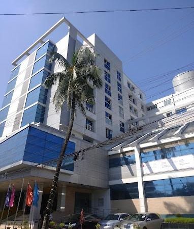 Nirvana Inn Sylhet Eksteriør bilde