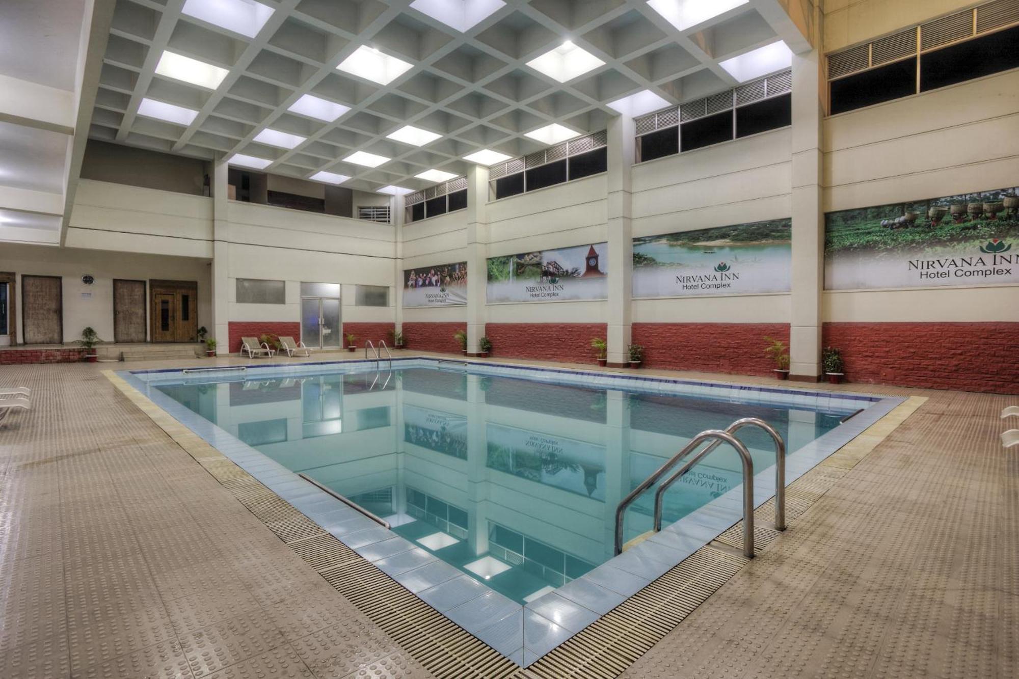 Nirvana Inn Sylhet Rom bilde