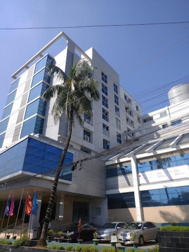 Nirvana Inn Sylhet Eksteriør bilde