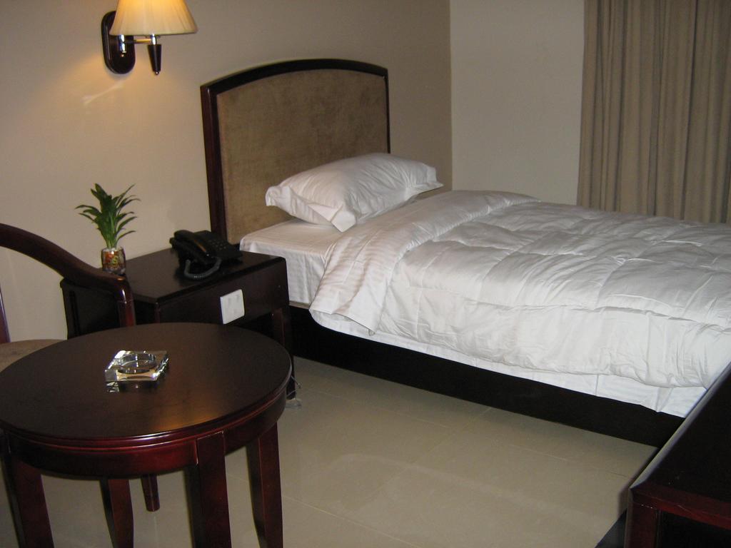 Nirvana Inn Sylhet Rom bilde