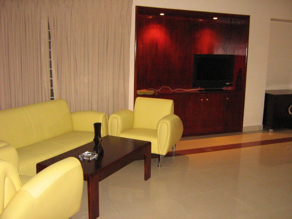 Nirvana Inn Sylhet Rom bilde
