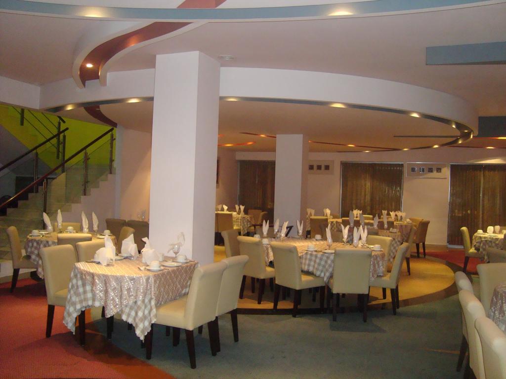 Nirvana Inn Sylhet Rom bilde