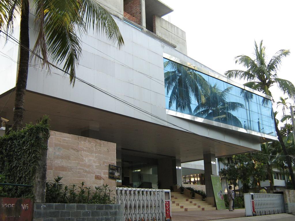 Nirvana Inn Sylhet Rom bilde