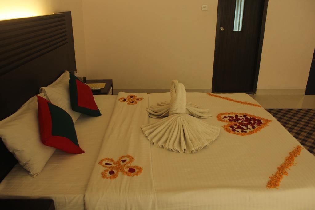 Nirvana Inn Sylhet Eksteriør bilde