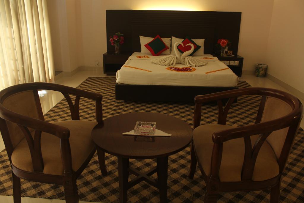 Nirvana Inn Sylhet Eksteriør bilde
