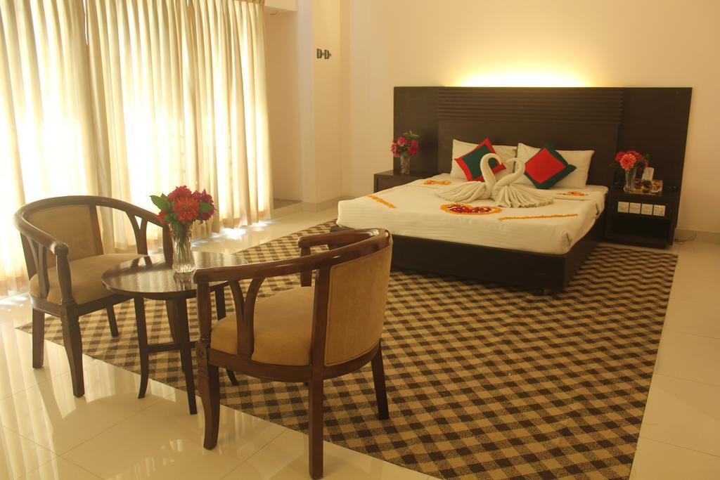Nirvana Inn Sylhet Eksteriør bilde