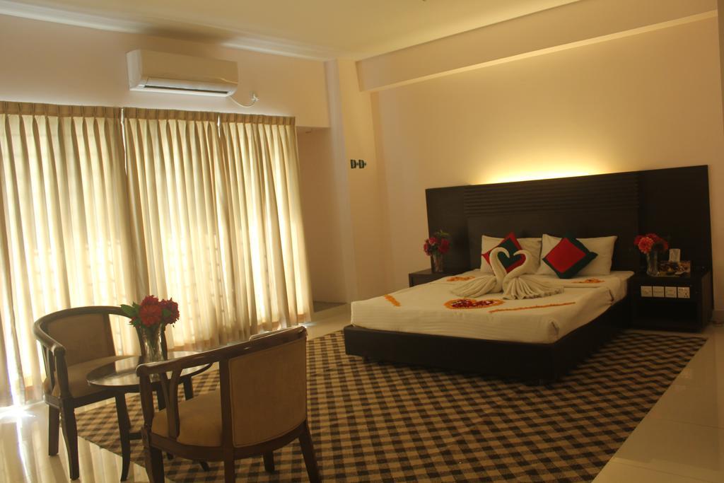 Nirvana Inn Sylhet Eksteriør bilde