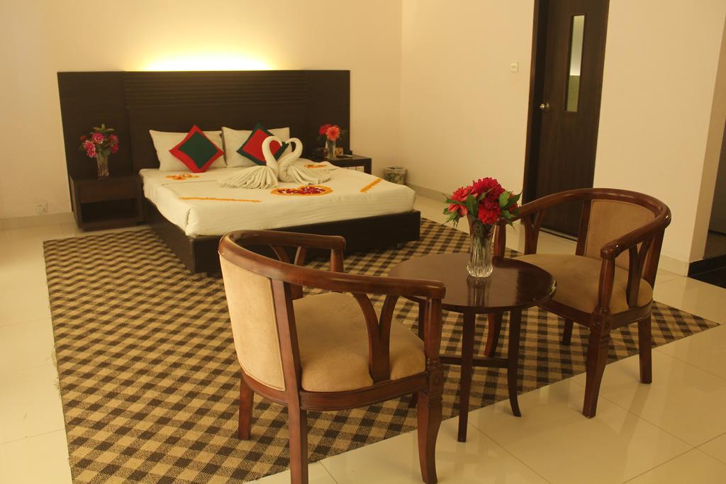 Nirvana Inn Sylhet Eksteriør bilde