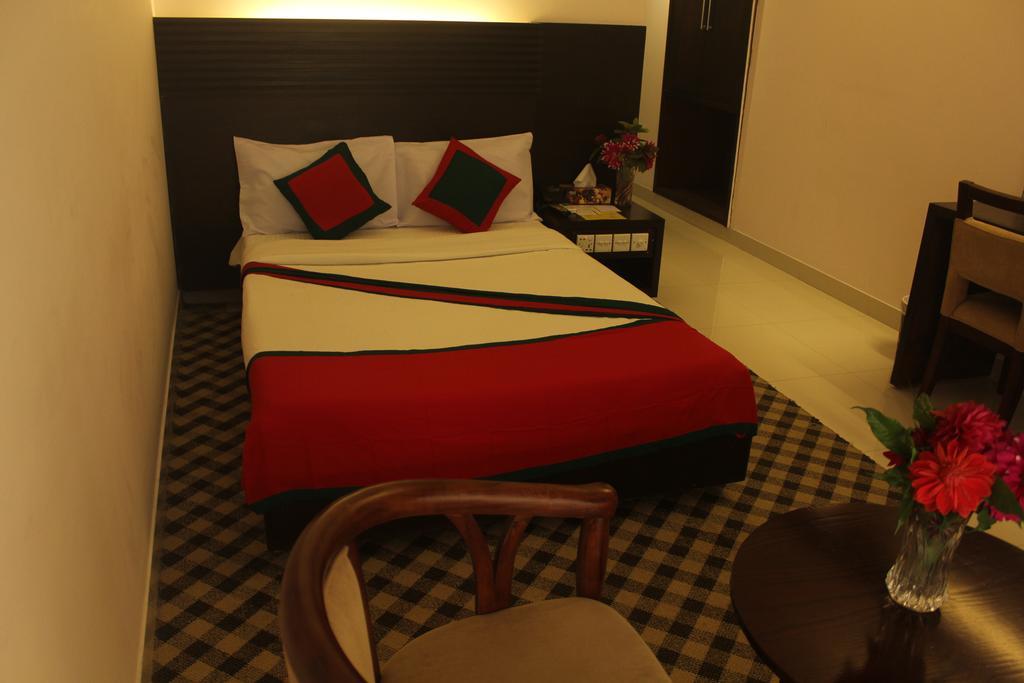 Nirvana Inn Sylhet Eksteriør bilde