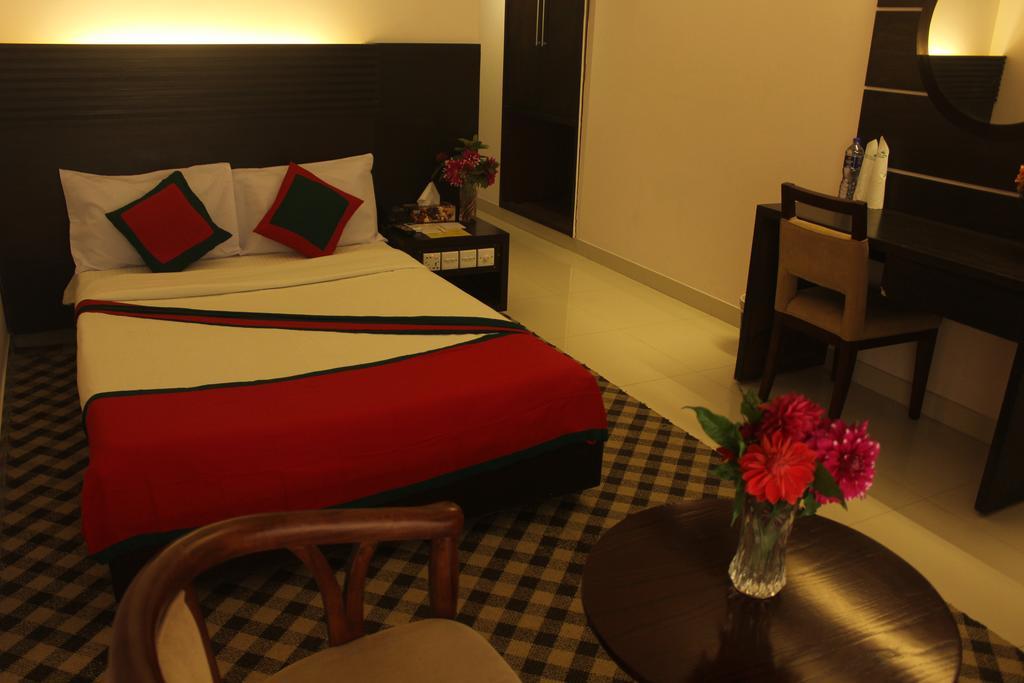 Nirvana Inn Sylhet Eksteriør bilde