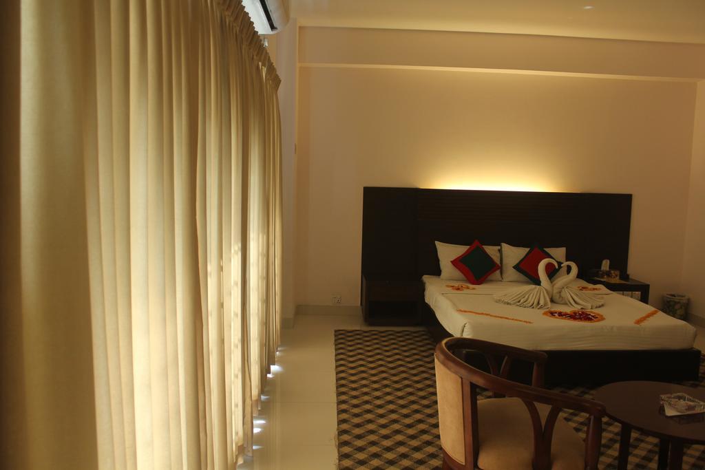 Nirvana Inn Sylhet Eksteriør bilde