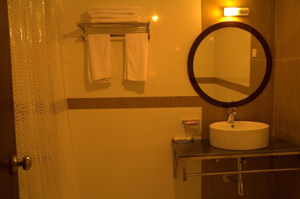 Nirvana Inn Sylhet Eksteriør bilde