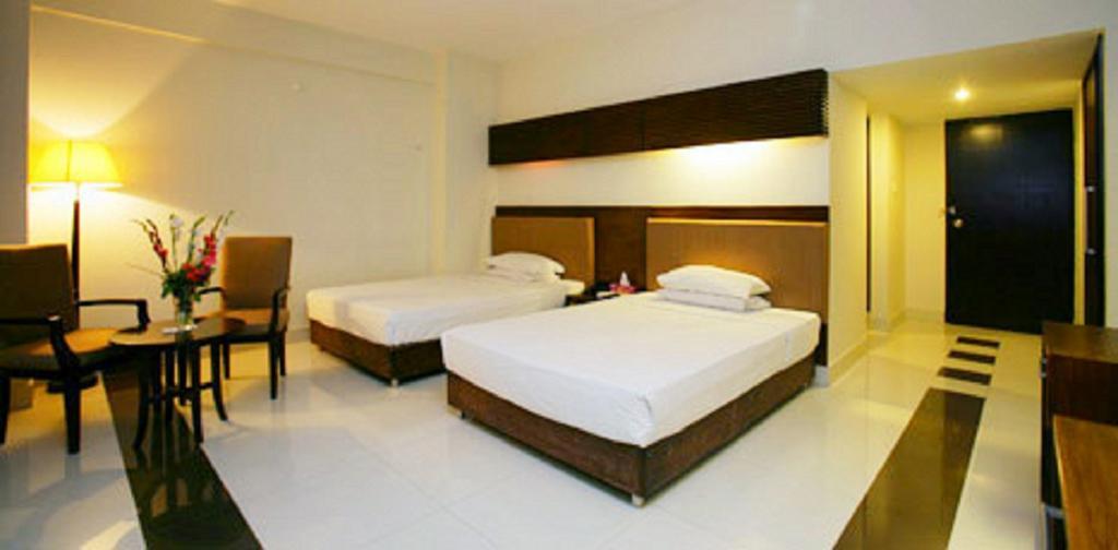 Nirvana Inn Sylhet Eksteriør bilde