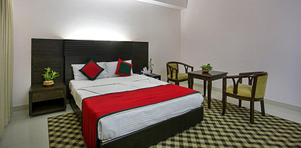 Nirvana Inn Sylhet Eksteriør bilde