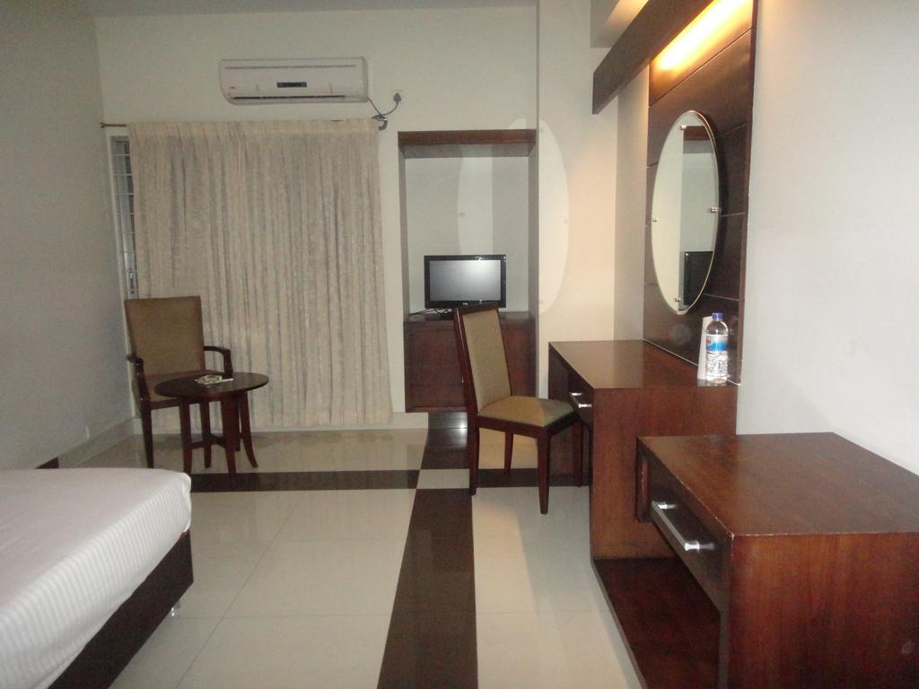 Nirvana Inn Sylhet Eksteriør bilde