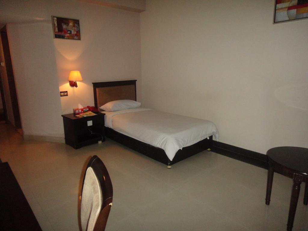 Nirvana Inn Sylhet Eksteriør bilde