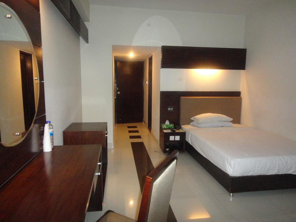 Nirvana Inn Sylhet Eksteriør bilde