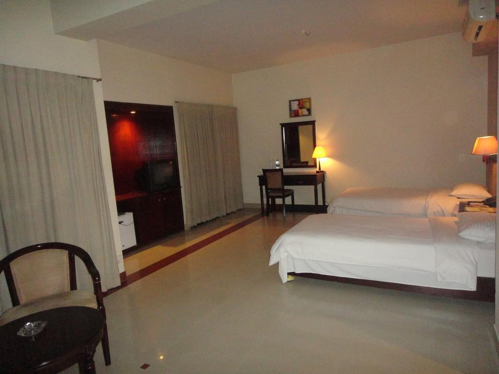 Nirvana Inn Sylhet Eksteriør bilde