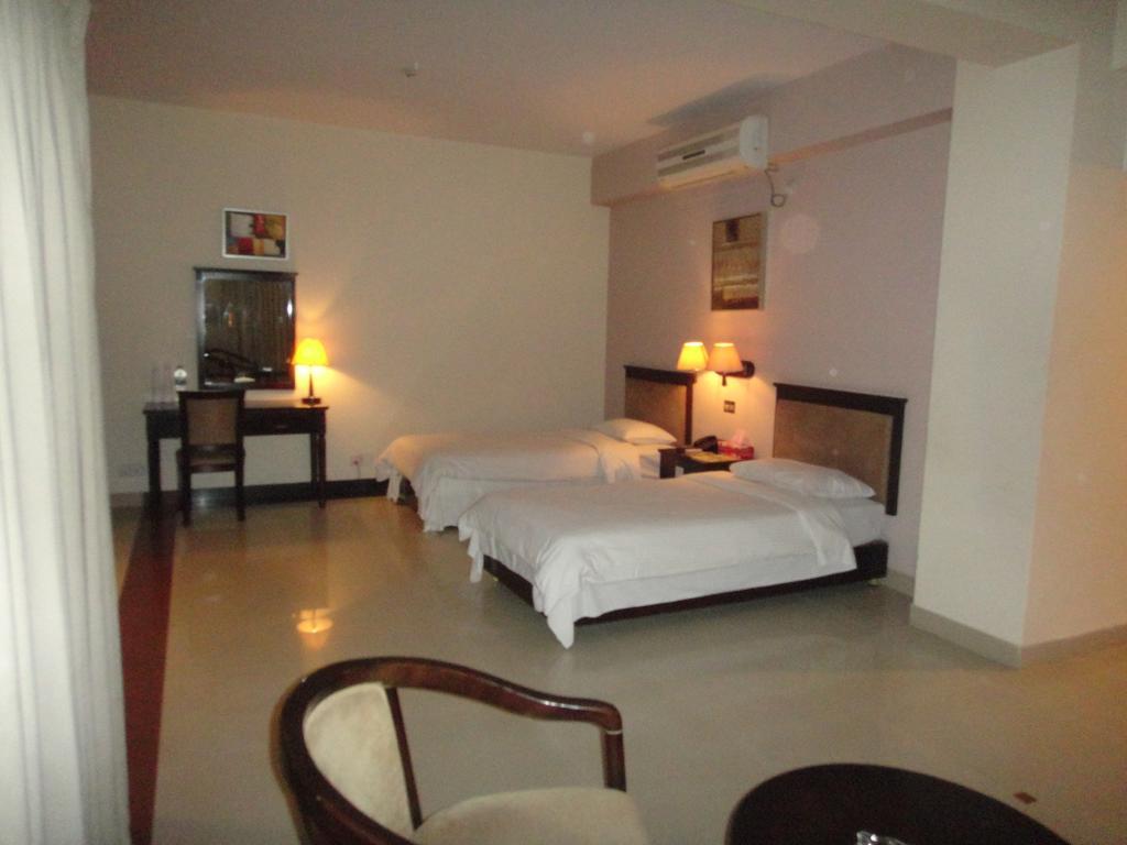 Nirvana Inn Sylhet Eksteriør bilde