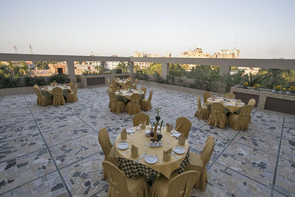 Nirvana Inn Sylhet Eksteriør bilde