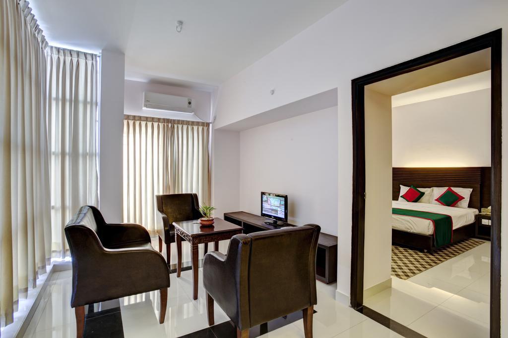 Nirvana Inn Sylhet Rom bilde