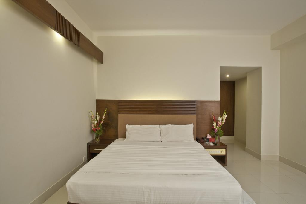 Nirvana Inn Sylhet Rom bilde