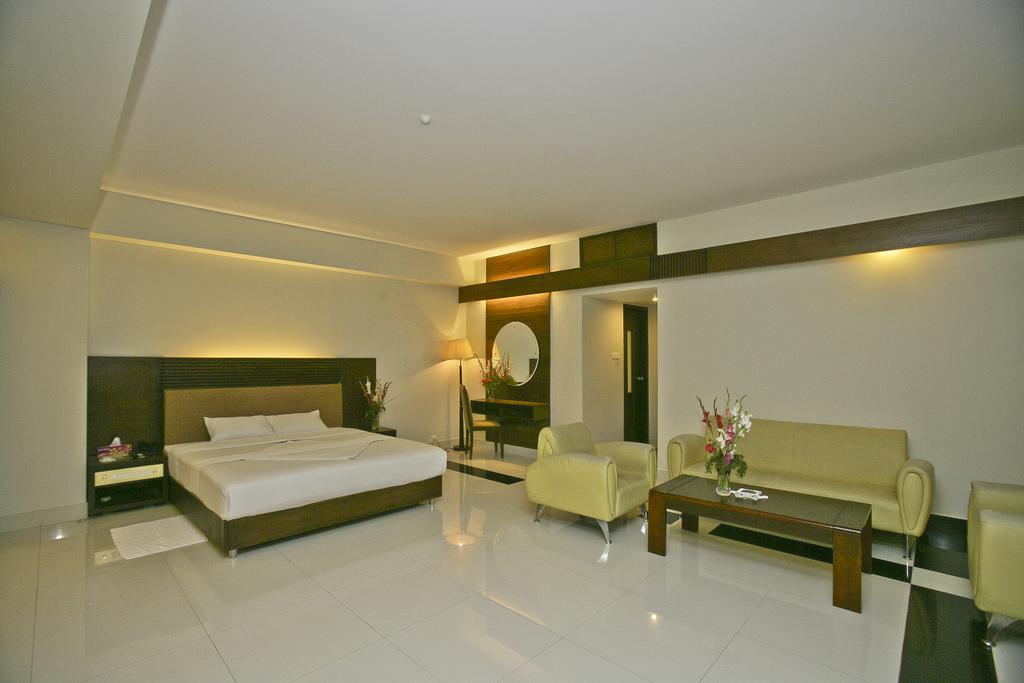 Nirvana Inn Sylhet Rom bilde