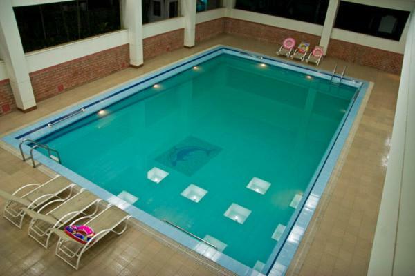 Nirvana Inn Sylhet Eksteriør bilde