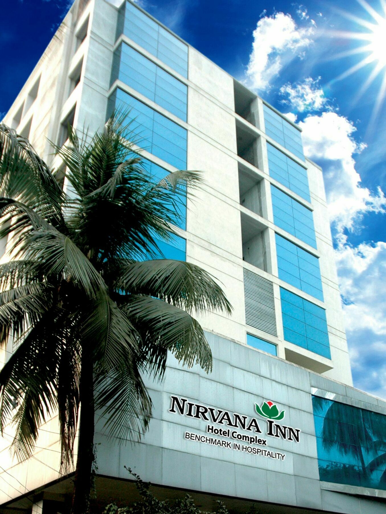 Nirvana Inn Sylhet Eksteriør bilde